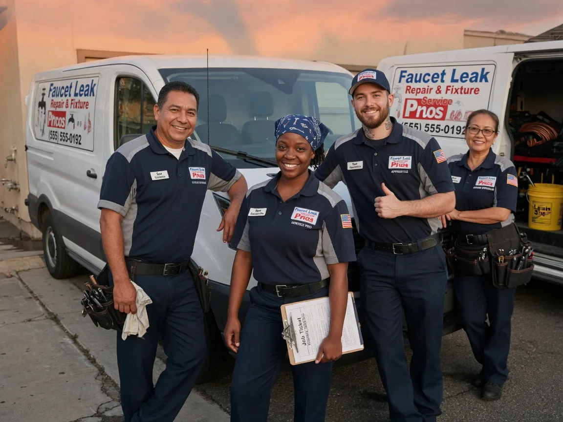 Faucet Repair company in Harborton, VA